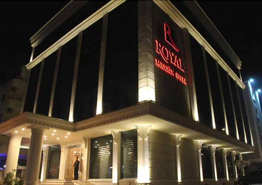 Royal Mersin Otel