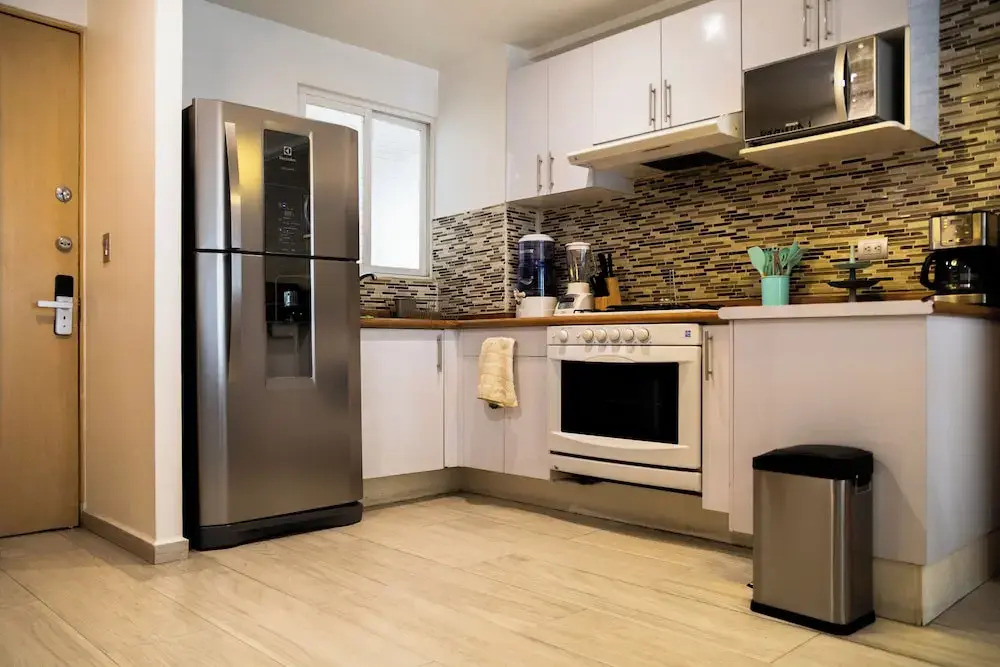 New Apartment City Oasis In Roma Norte