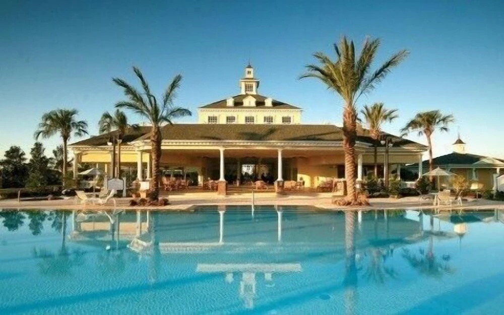 5 Star Resort Luxury Villa Very Close To Disney 3 Bedroom Villa by RedAwning
