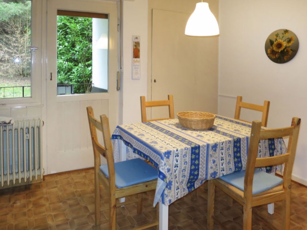 Apartment Wildbadstrasse by Interhome