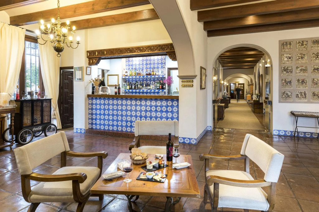 Parador de Arcos de la Frontera