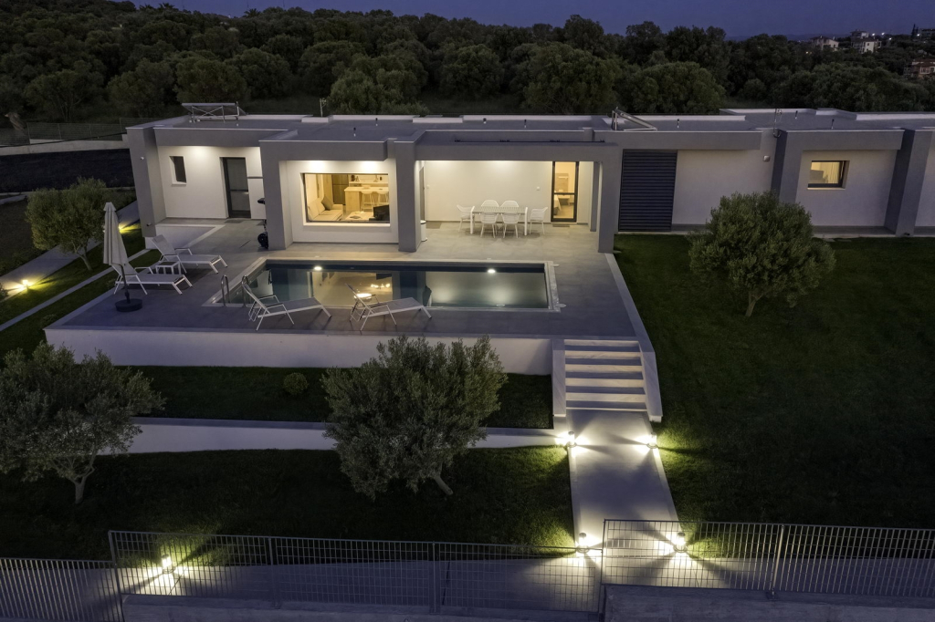 Merelia Luxury Villas - Halkidiki Villa Thalassa