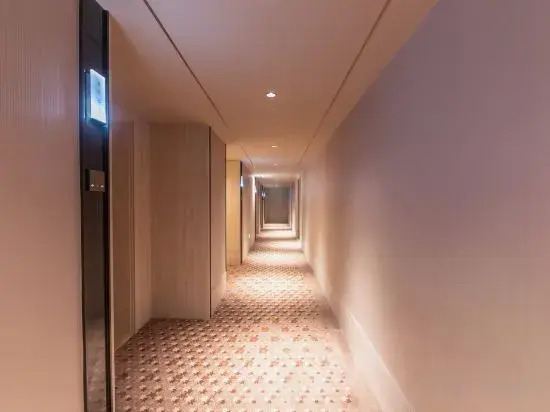 Orange Crystal Hotel Nanjing Presidential Palace East Zhongshan Road
