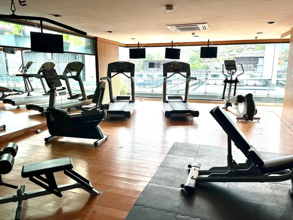 4605 Seaview Aparthotel 30m To Patong Beach