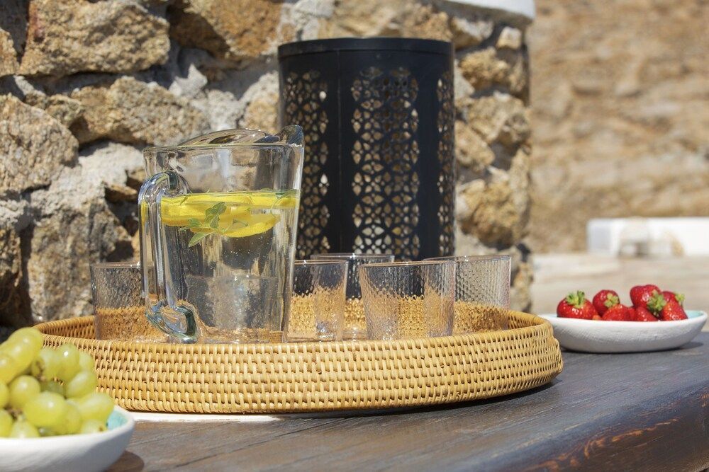 Villa Aerie - Sweeping Sea Views, Eclectic Style by Villarentalsgr