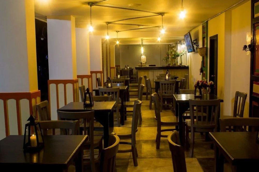Hotel Terra Tacuara