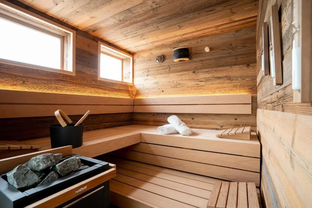 Casa del Mar Scharbeutz - Sauna kostenlos - 1 kleiner Hund willkommen - umzäunter Garten
