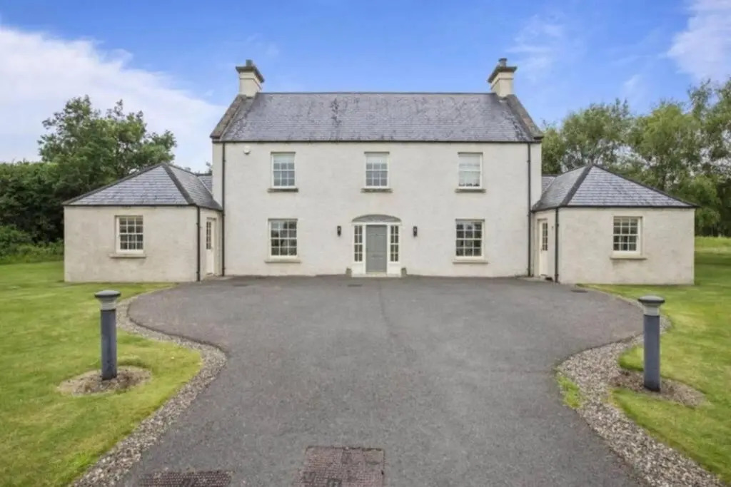 The Lough Erne House at Golf Village Lough Erne Resort