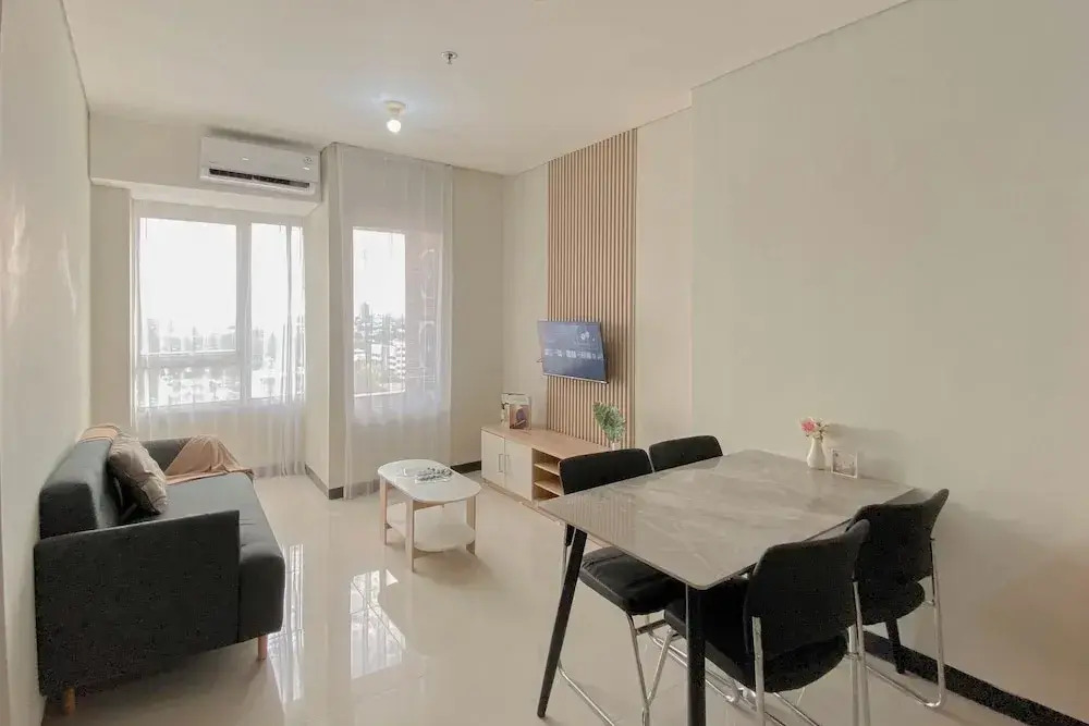 Great Deal And Spacious 2Br At Nifarro Park Apartment