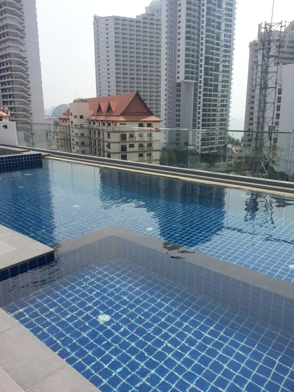 CALM STUDIO in Serenity Wongamat