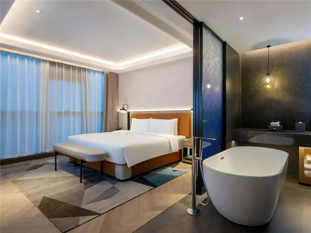 Novotel Nanjing South Railway Station