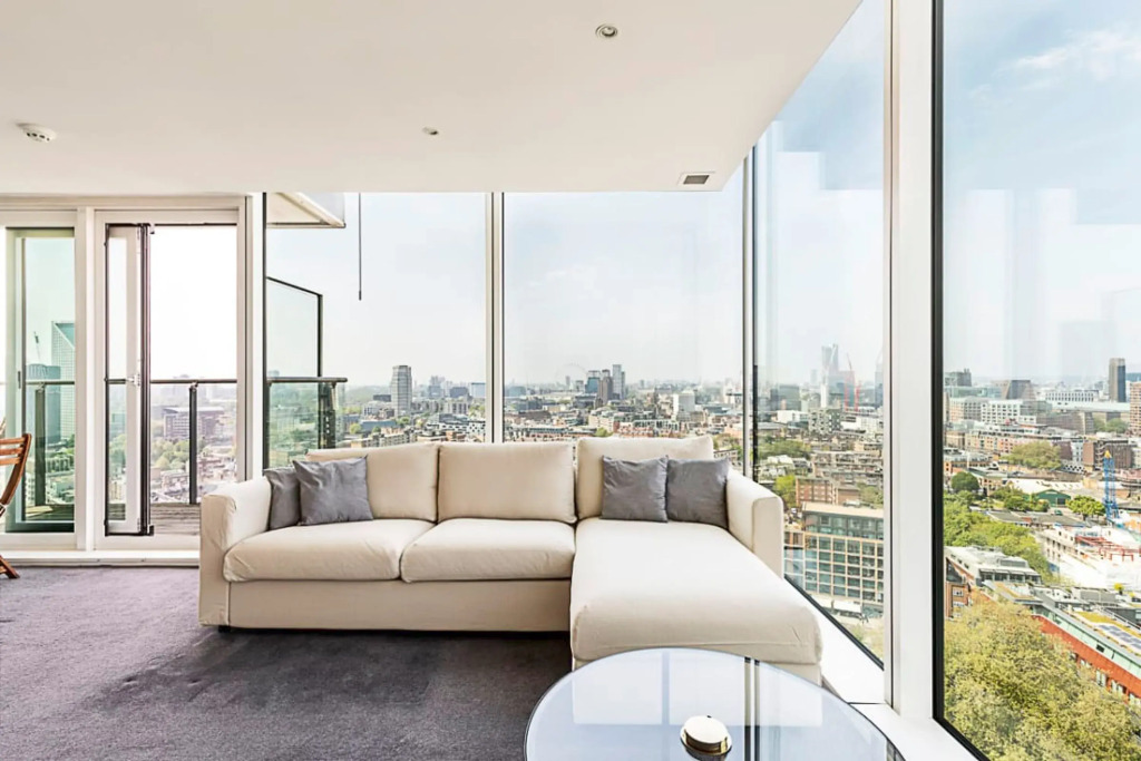Skyline Serenity in Southwark