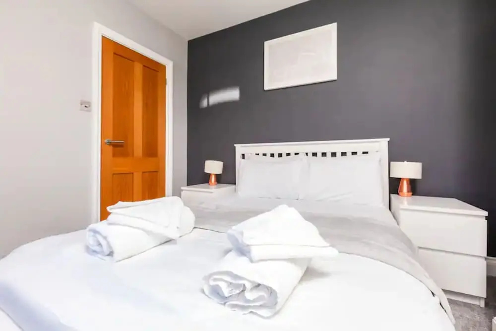 Modern and Stylish 2 Bedroom House in Brighton