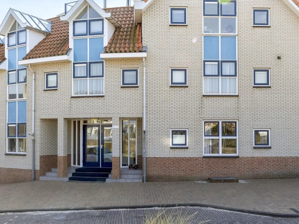 Beautiful Apartment in Bergen aan Zee near Seabeach