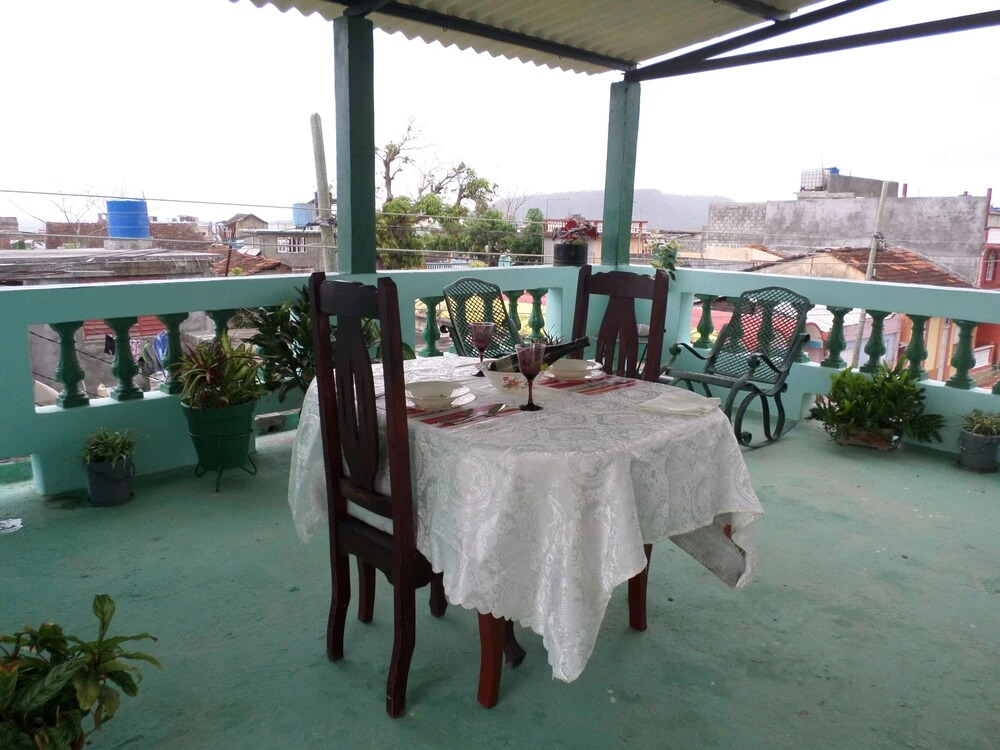 Casa Renacer