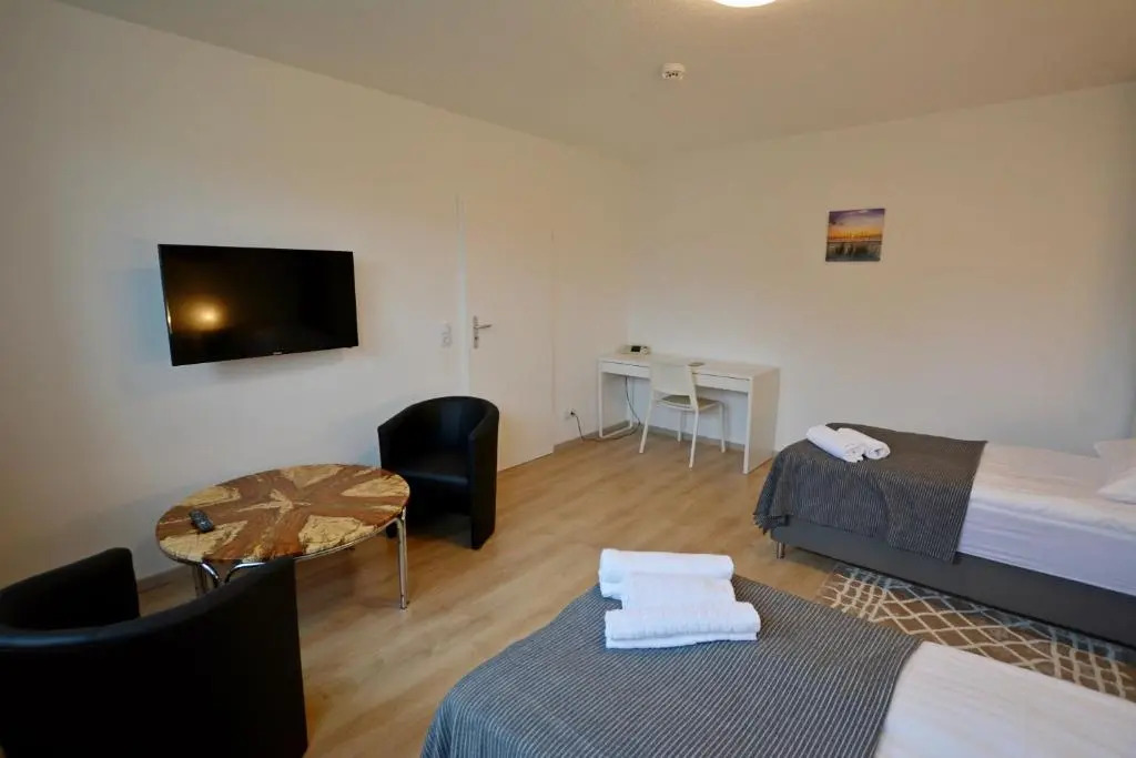 Appartement Wildkamp