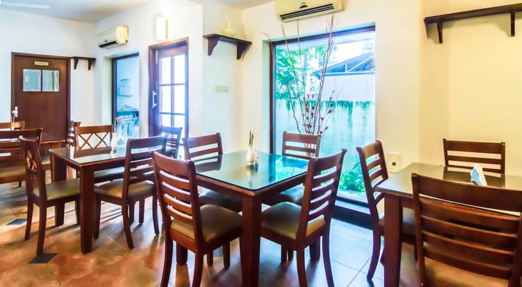 Treebo Angson, Chennai