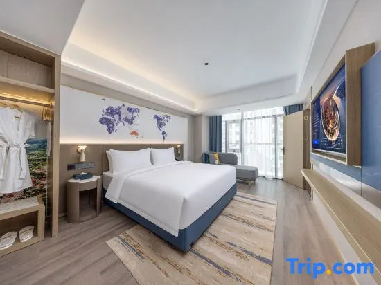 Kyriad Hotel (Lincang Washan Fengcheng Branch)