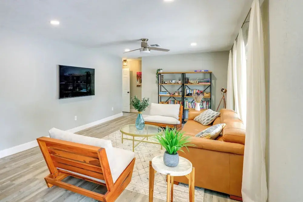 Vero Beach Vacation Rental: Pool & Putting Green!
