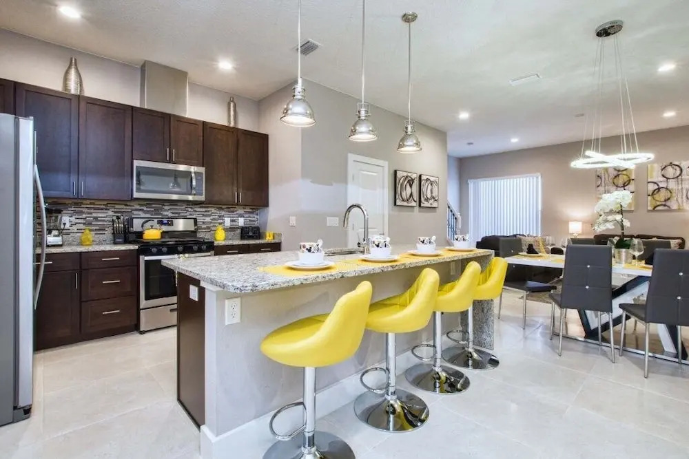 2647ss - Summerville Resort 4 Bedroom Townhouse
