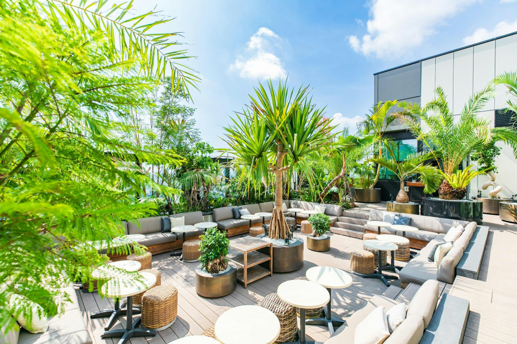 THE AOYAMA GRAND HOTEL
