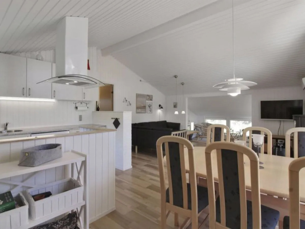 "Arben" - 800m from the sea in NW Jutland