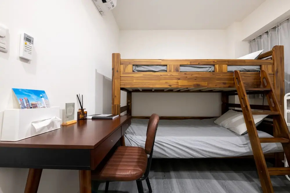 ZAITO Tokyo Yokokawa Economy Inn