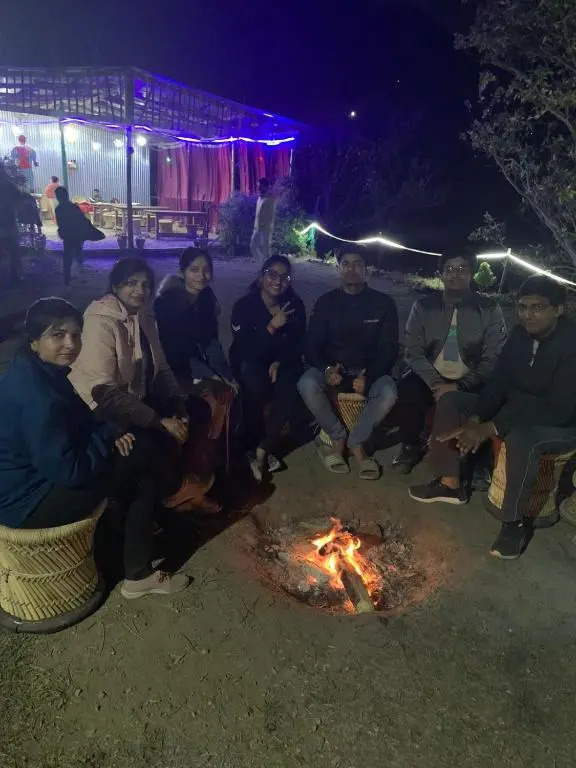 Jungle Live Inn Camps & Resorts