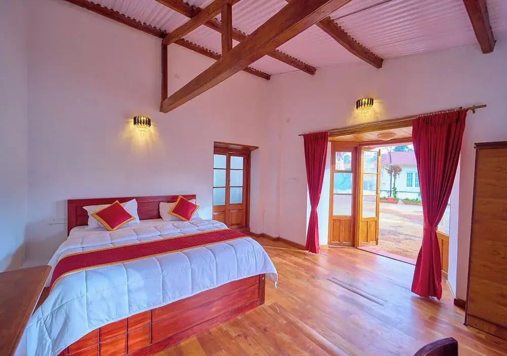 Shivvs Heritage Resort Ooty