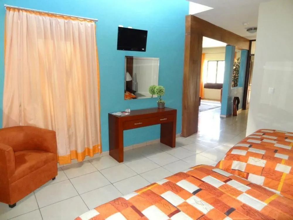 Hotel Plaza Rubio