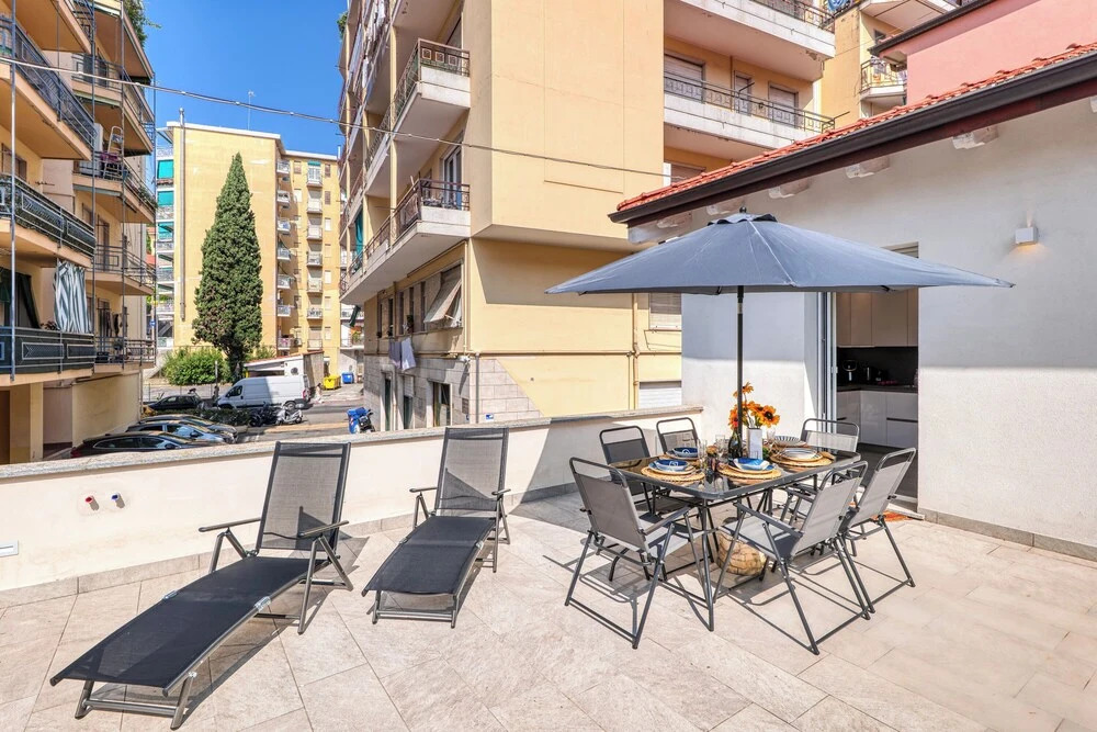 Casa del Geco Sanremo