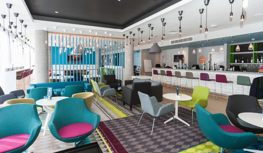 Holiday Inn Express Aberdeen Airport by IHG