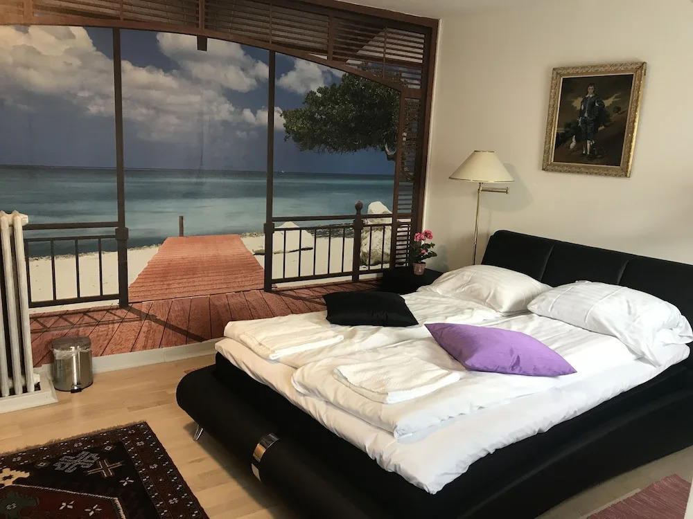 HotelPandekagehuset B&B