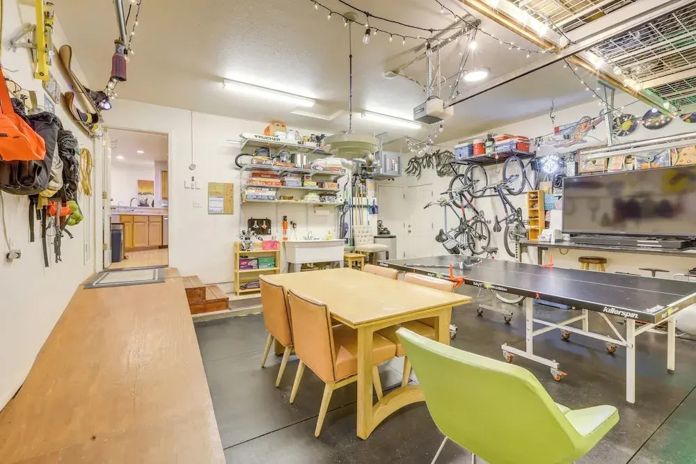 Game Room + Patios: Home 2 Mi to Dtwn Flagstaff