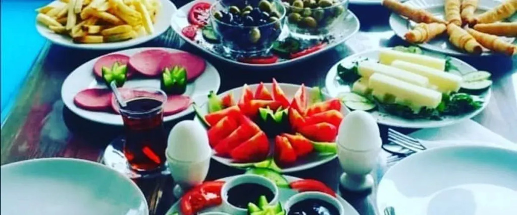 Otel DENIZYILDIZI CENTRUM