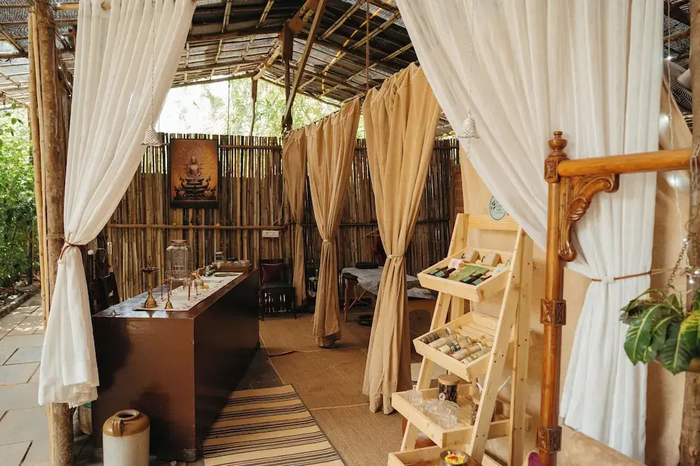 Mojigao - Eco Resort