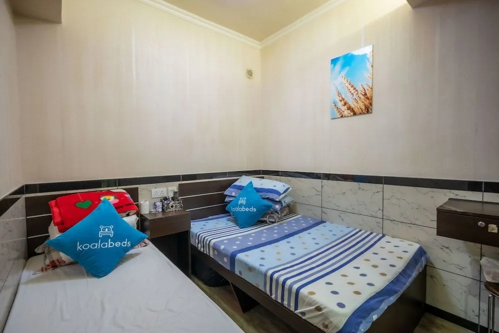 The Anglo Chinese Guest Hotel