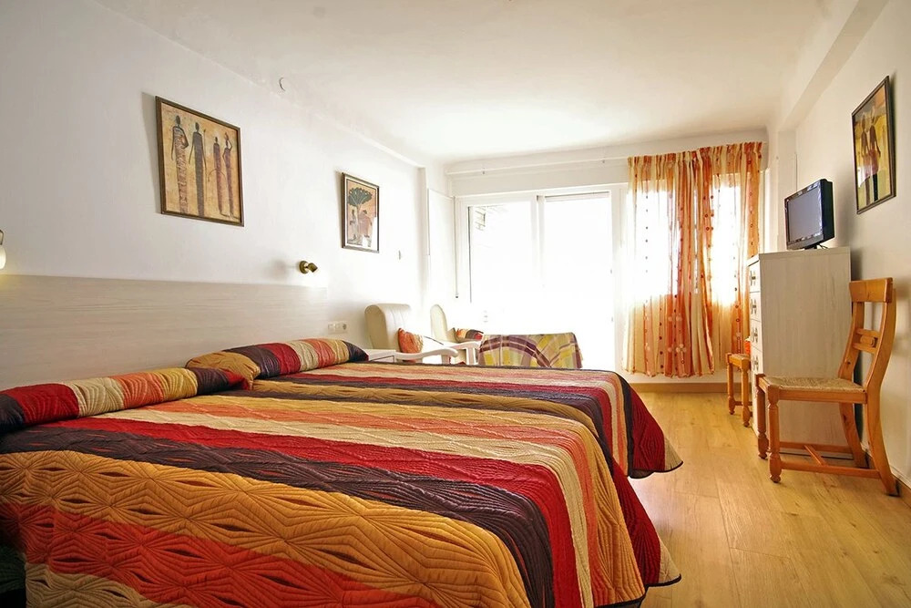Apartamentos Los Pinos