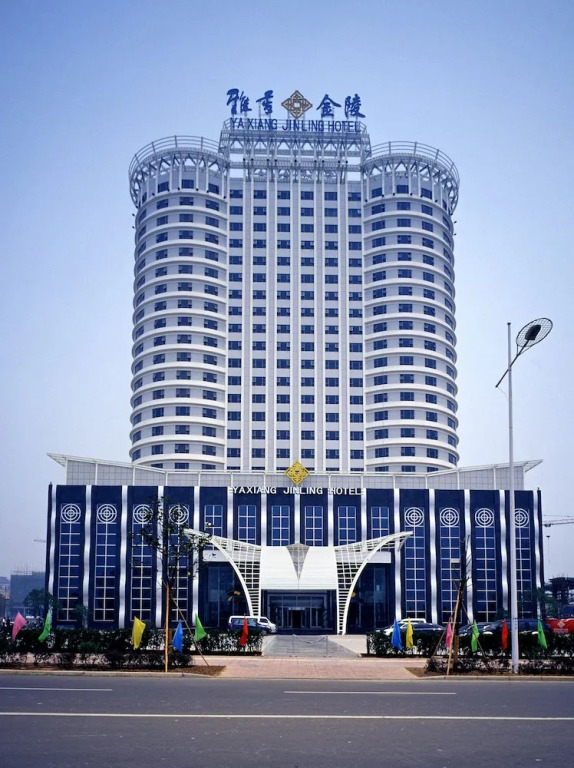 Yaxiang Jinling Palace