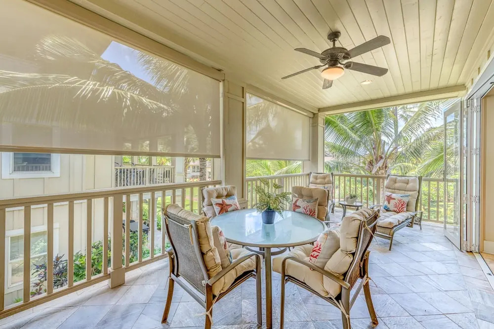 Kauai Villas at Poipu Kai E211 by Coldwell Banker Island Vacations