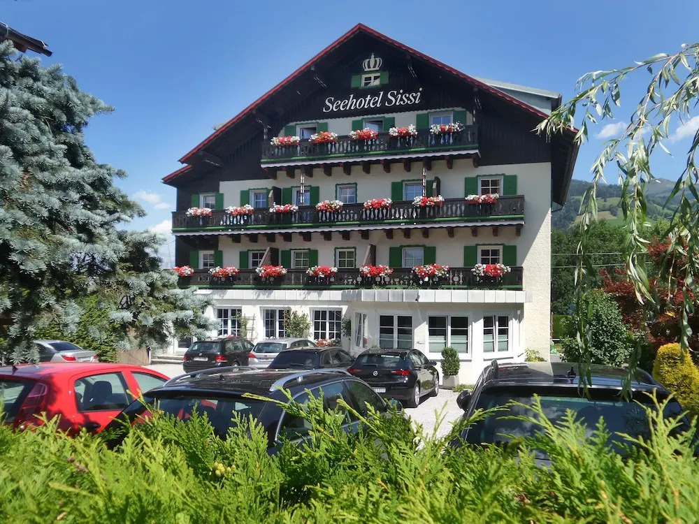 Seehotel Sissi am Zeller See