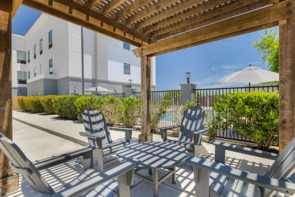 Hampton Inn Pleasanton