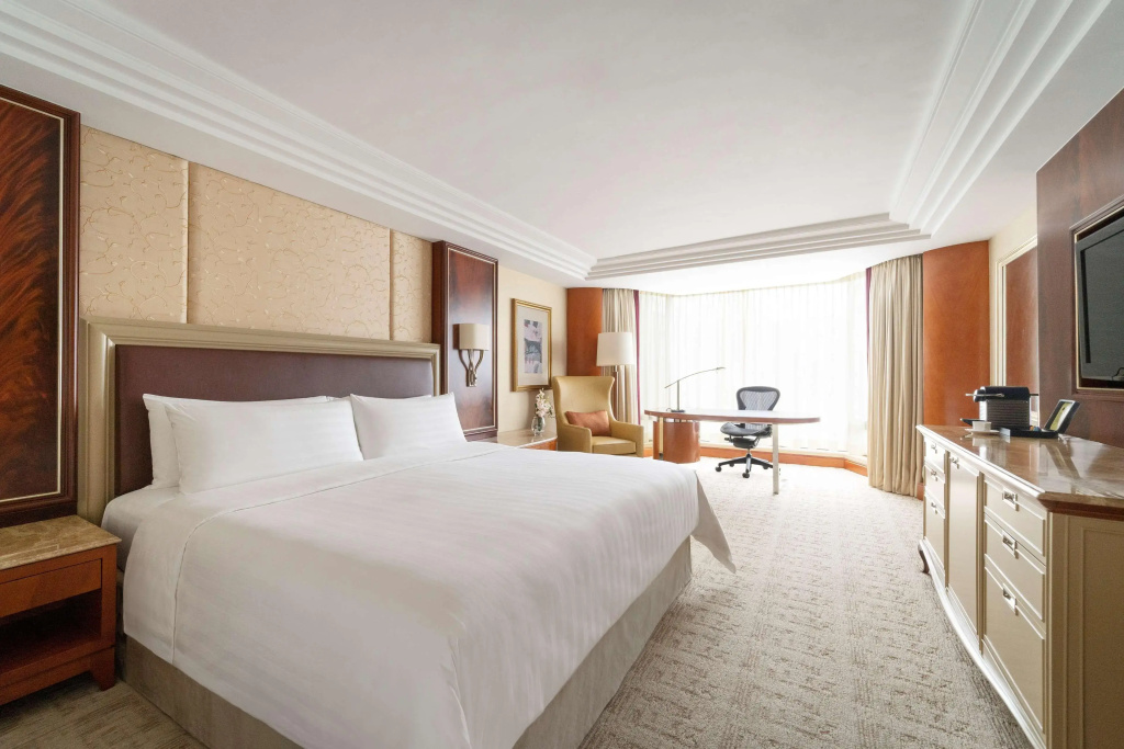 Kowloon Shangri-La, Hong Kong