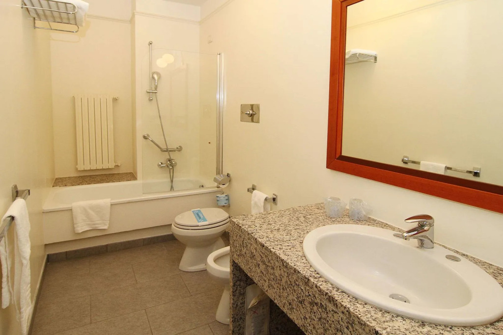 UNAHOTELS Golf Hotel Cavaglià