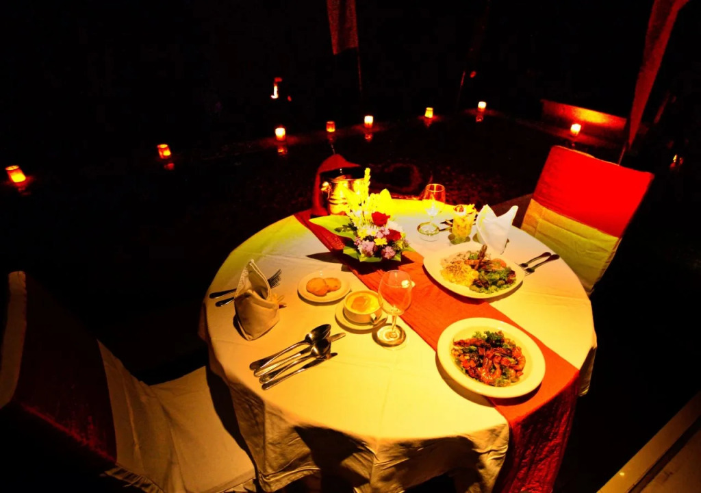 The Bidadari Villas & Spa Umalas, between Seminyak and Canggu