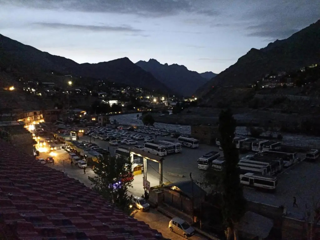 Hotel Larsa