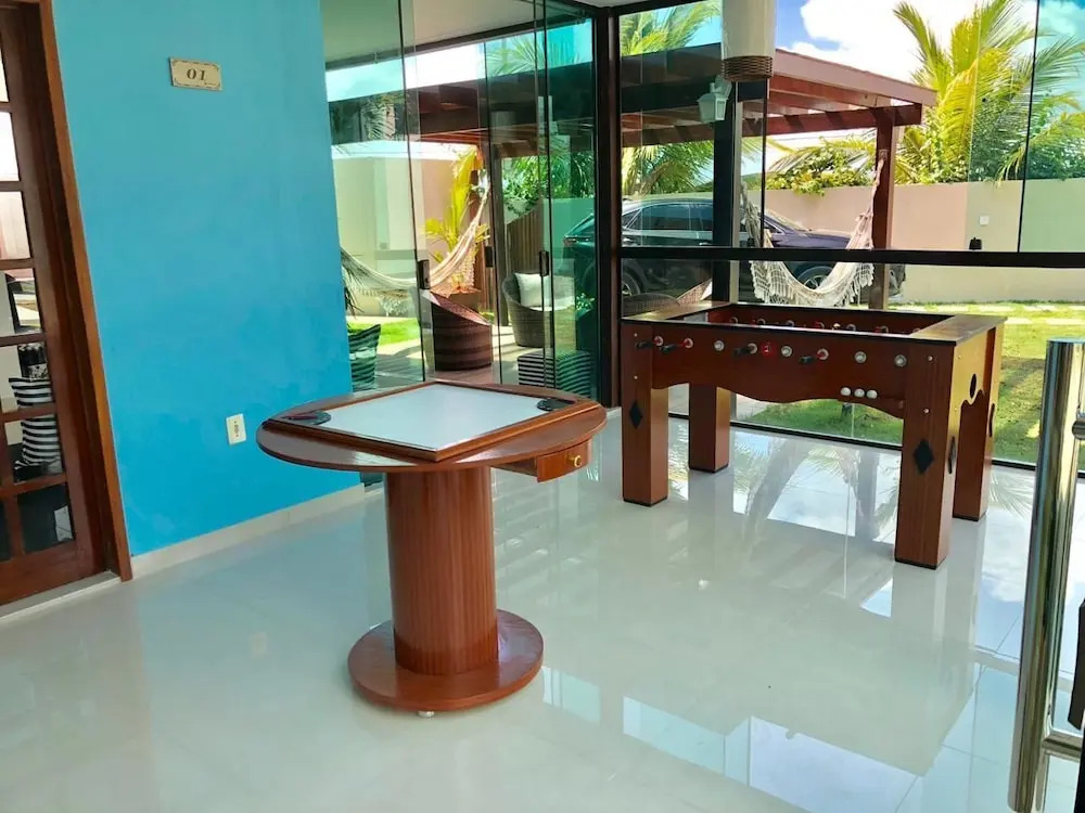 Village Praia dos Carneiros 3 com 6 quartos e Hidro
