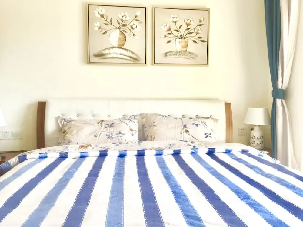 Silver Sea's Love Guanshanhai Inn B