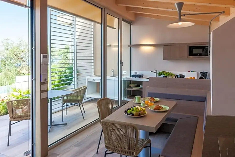 San Colombano Suites