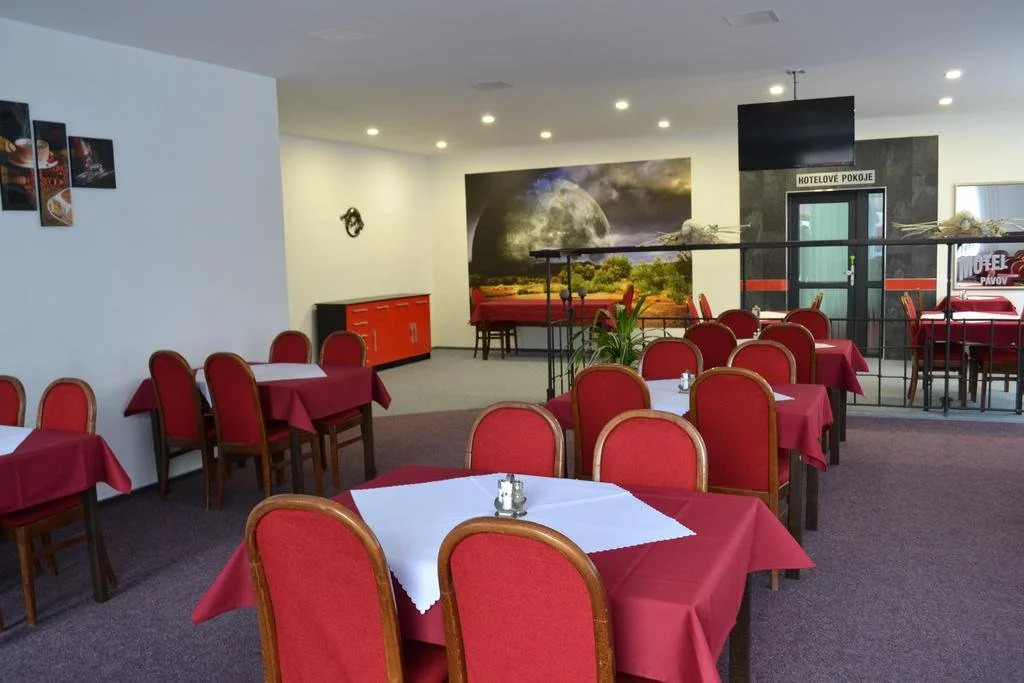 Motel Pávov